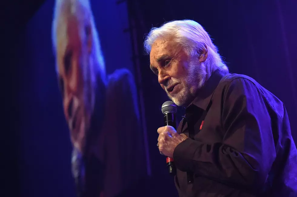 What Kenny Rogers Meant To Me
