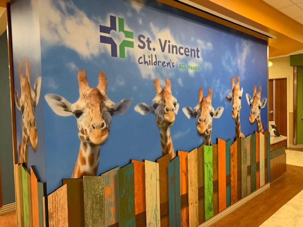 Billings Is Lucky to Have St. Vincent Children’s Healthcare in Our City