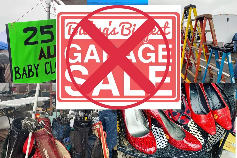 CANCELED: Billings’ Biggest Garage Sale