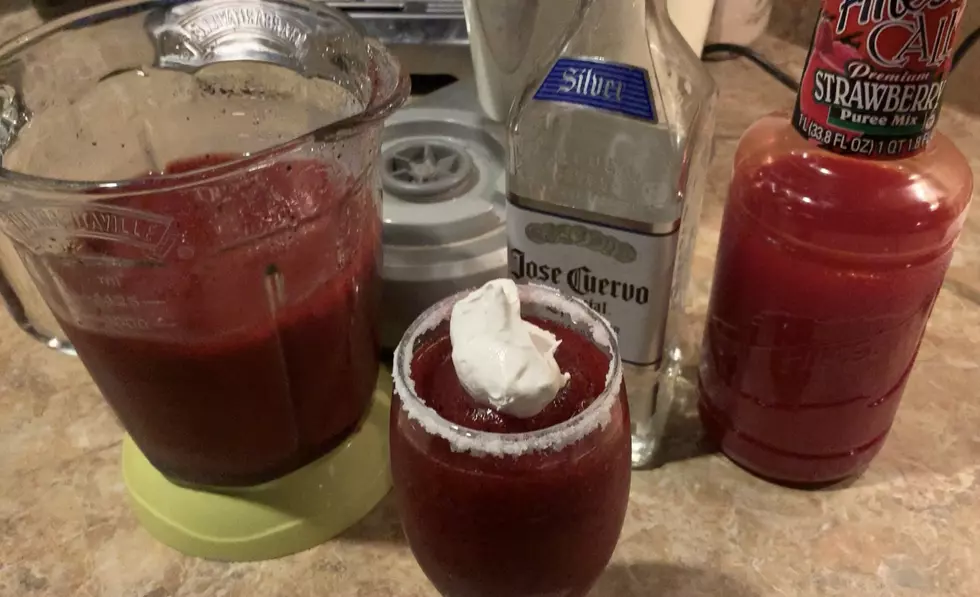 It's National Margarita Day, Here is Johnny V's Recipe