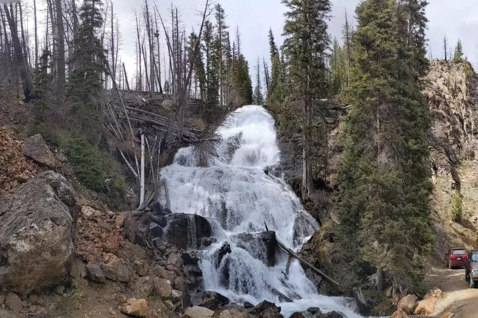 10 Amazing Waterfalls Within a 3-Hour Drive of Billings
