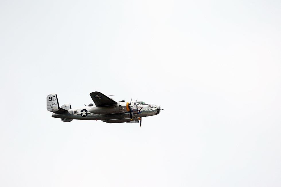 Historic, Rare Military Bomber Plane to Visit Billings Next Week