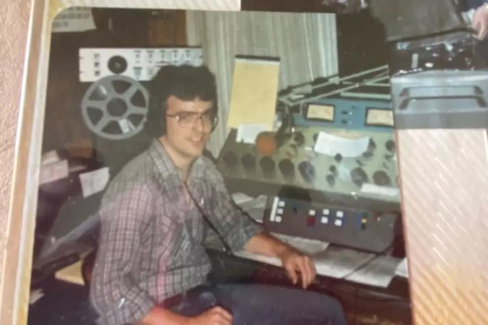For National Radio Day, A Brief History of Mark&#8217;s Radio Career