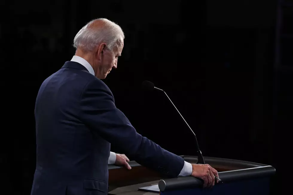 Let&#8217;s Debate the Debate: Was Joe Biden Wearing a Wire?