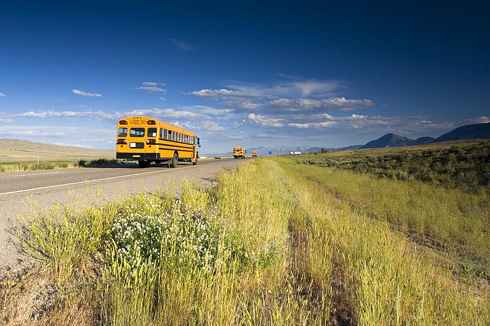 Billings School Bus Driver Arrested on 28 Counts of Felony Criminal Endangerment