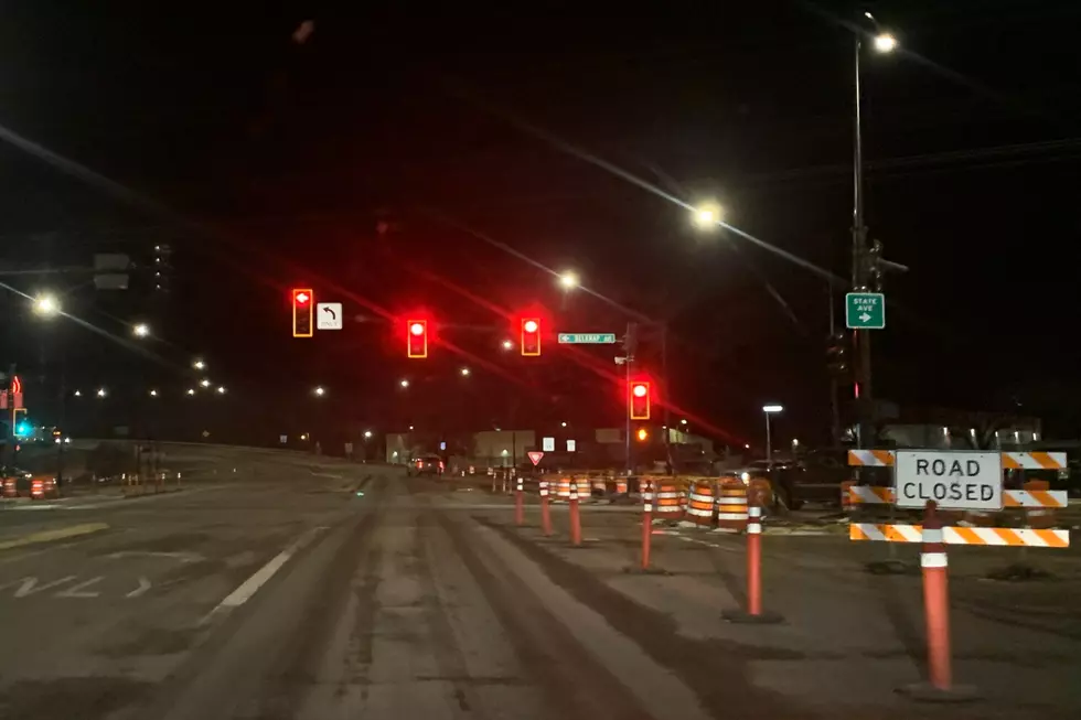 Delays Expected Friday on 27th St. from I-90 to Downtown