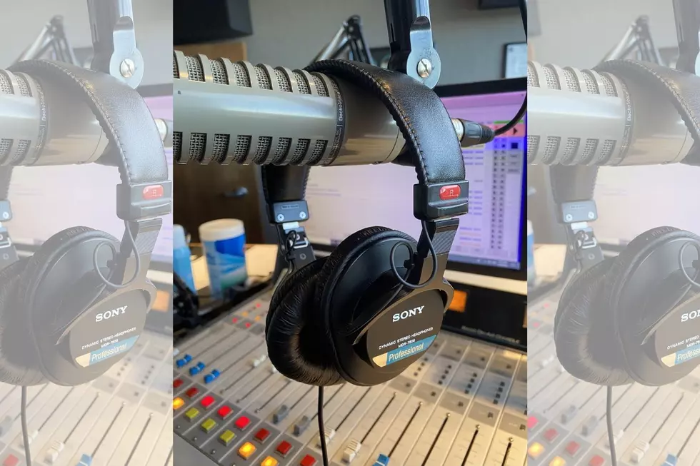 Headphones: The Morning Show Guys’ Tool