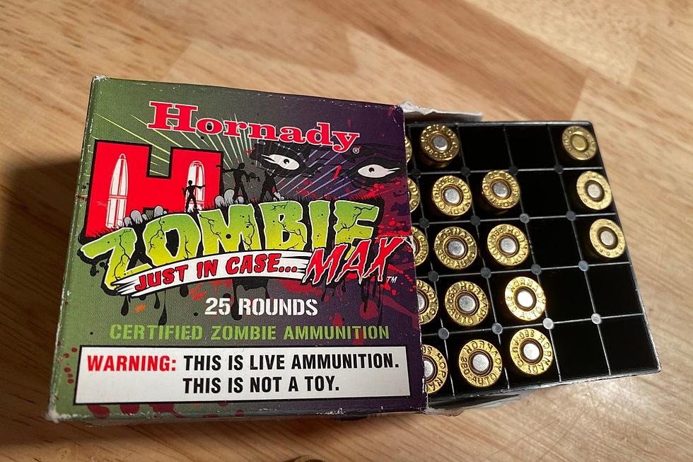 Donations Keep Coming, Zombie Bullets: Friday Fragments