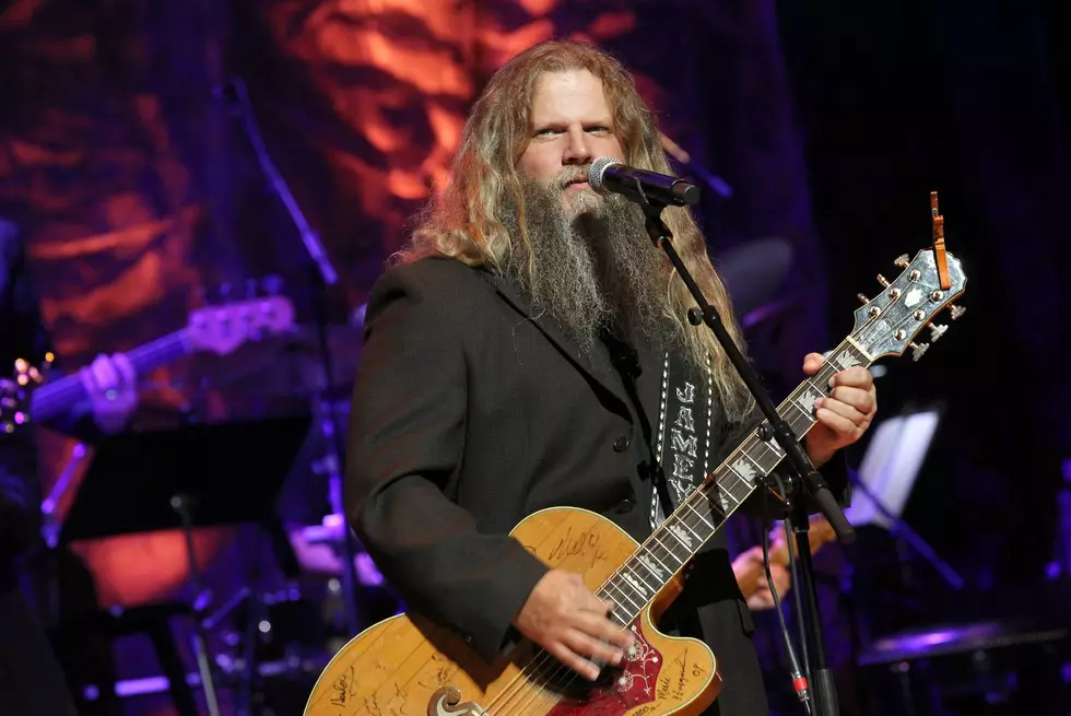 Jamey Johnson Brings 'Once-In-A-Lifetime' Concert to Billings