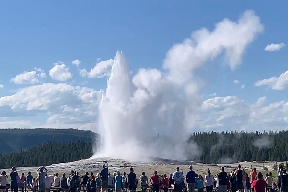 Yellowstone Opens South Entrance, Select Roads on Friday (5/14)