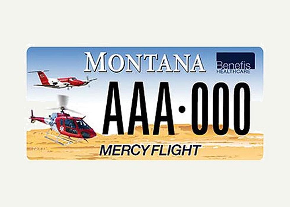 Montana&#8217;s 100s of License Plate Styles, Many for a Great Cause