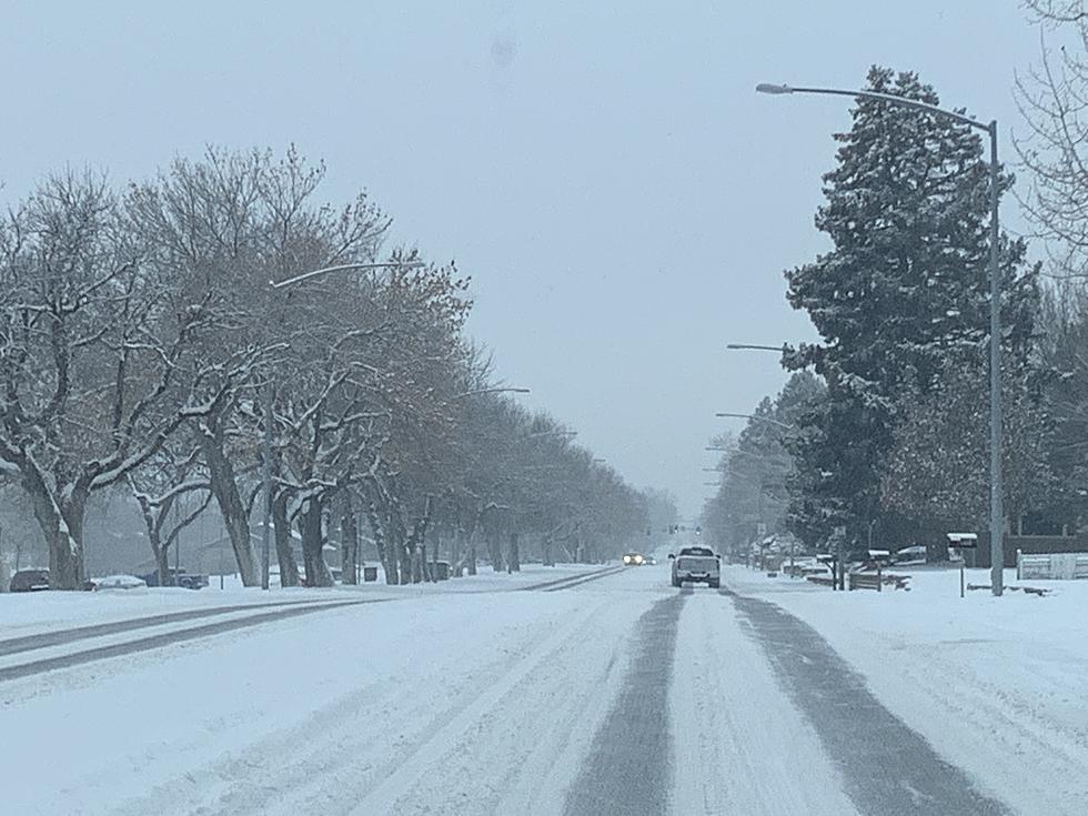 Billings Weather Turns Bitter Cold, 5 Inches of Snow Possible