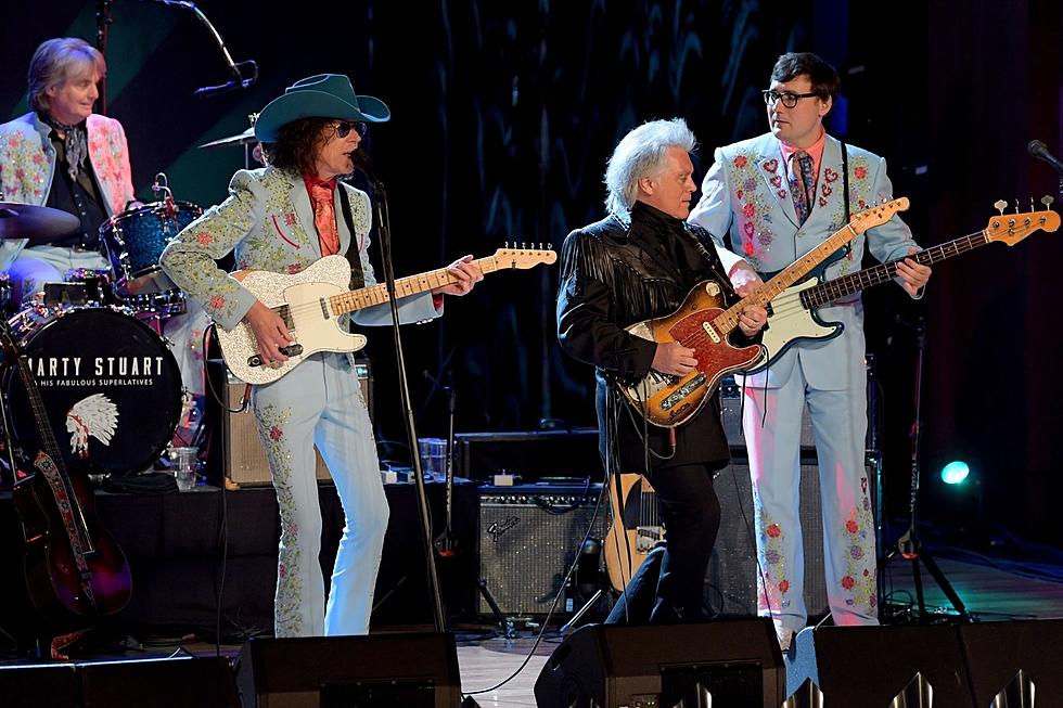 Country and Rockabilly Legend Marty Stuart Coming to Billings