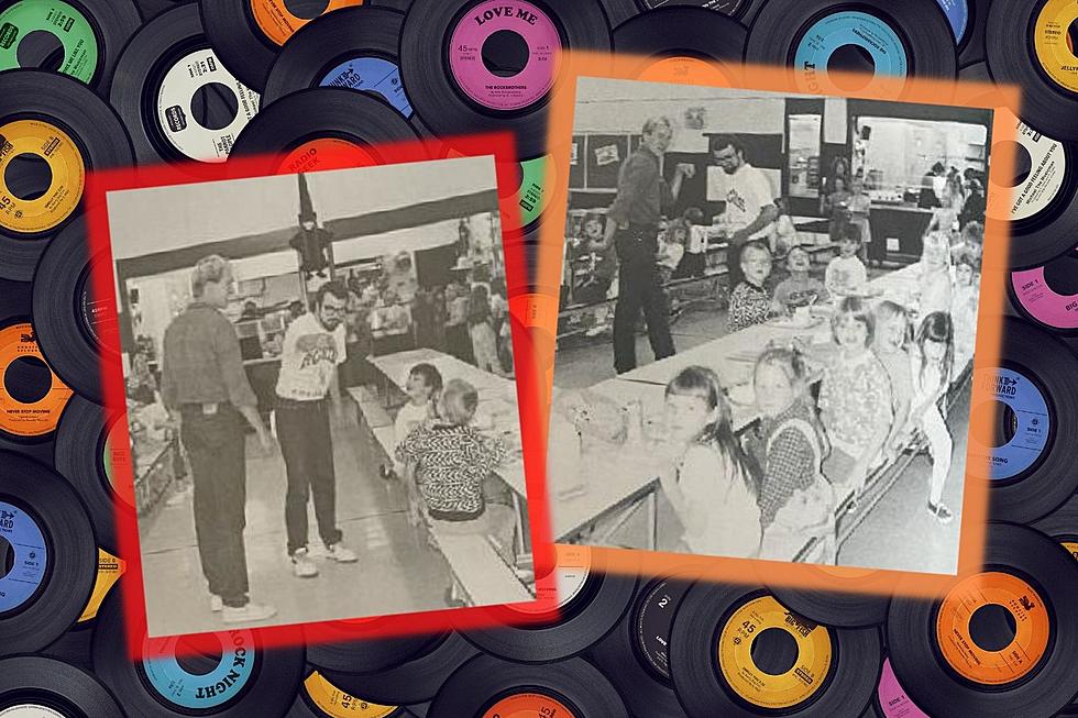 Cat Country is Turning 34: Flashback to School Lunch With the Flakes