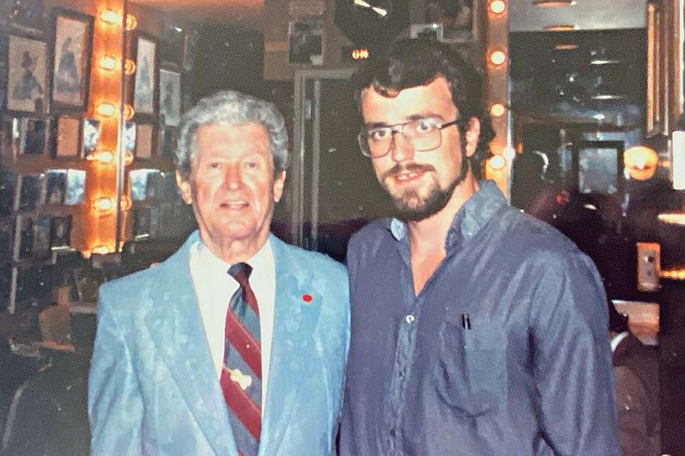 I Met Roy Acuff While Wandering at the Grand Ole Opry
