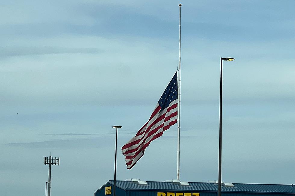 Why Are Flags in Montana Currently at Half Staff?