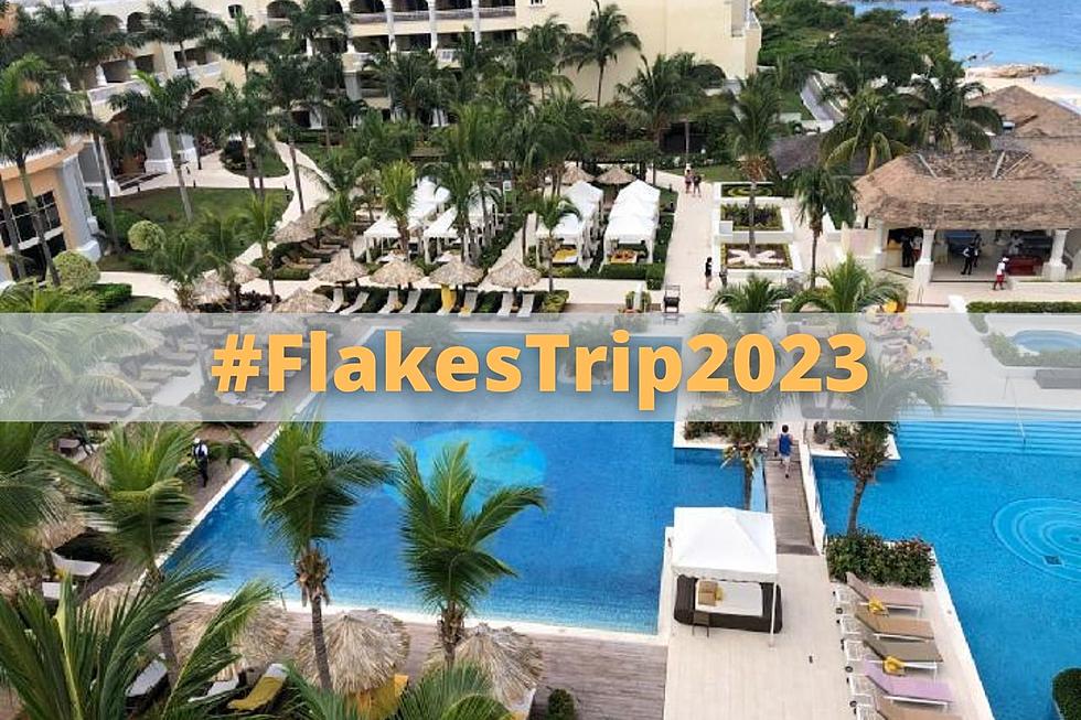 The 28th Annual Flakes Trip is a GO!