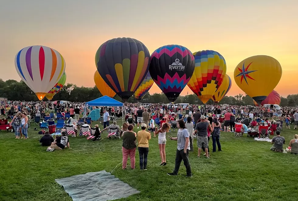 Montana’s Only Hot Air Balloon Fest Will Be Held in Billings Next Month