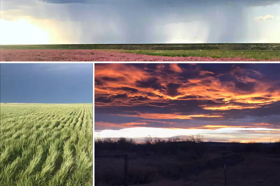 PHOTOS: The History of Montana's 'Big Sky Country' Nickname