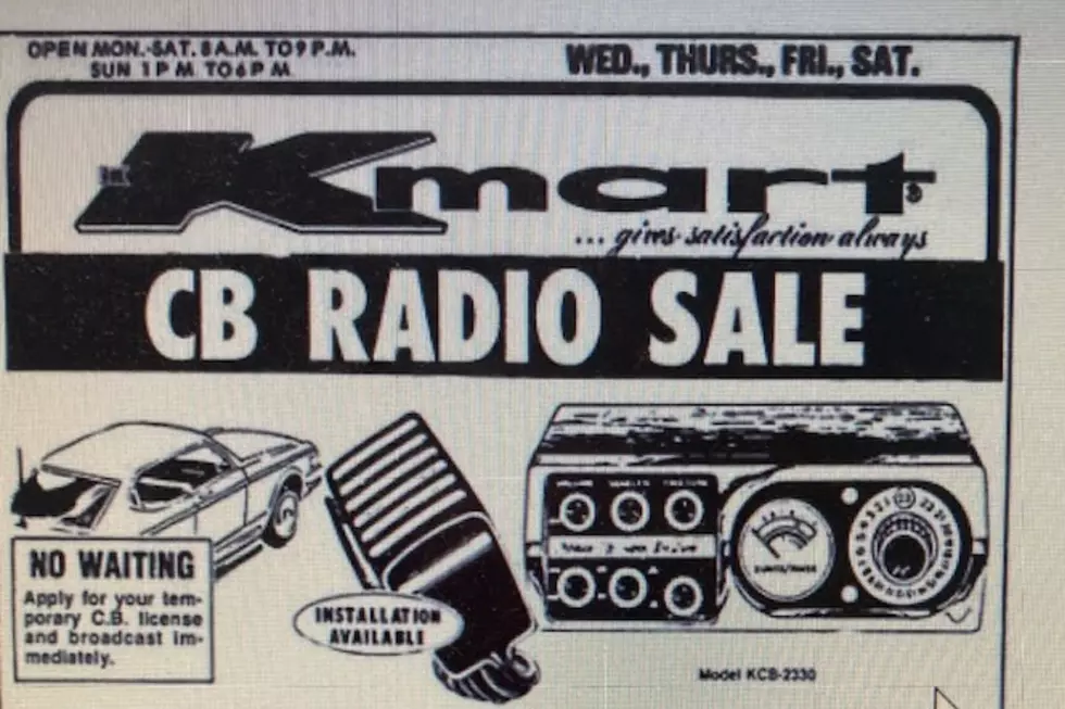 In Montana, We Used to Use C.B. Radios. Do You Remember?