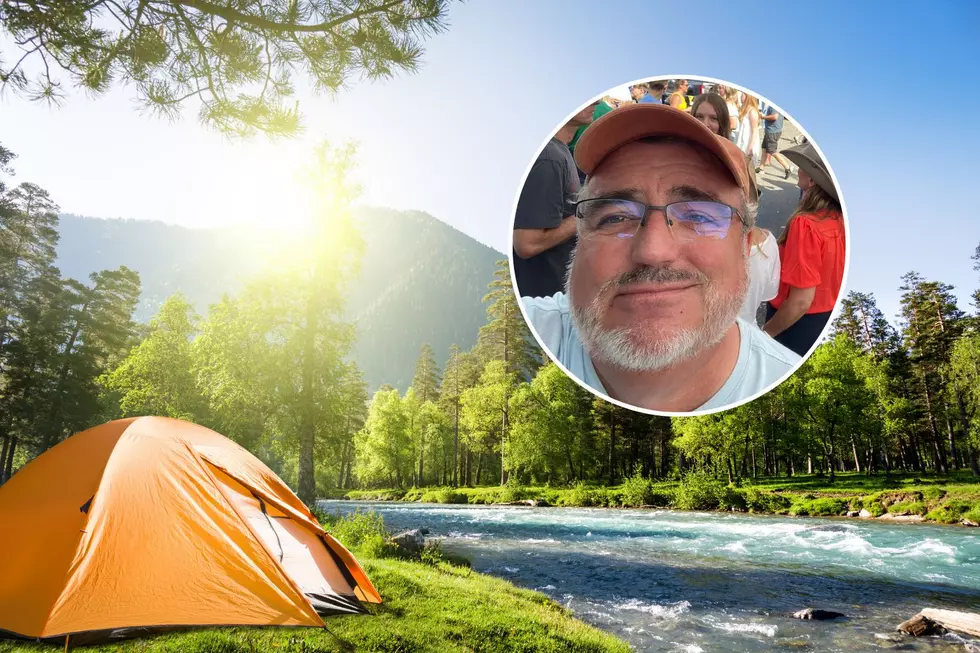 Do You Camp in Montana Like Mark Wilson? Here Are a Few Signs