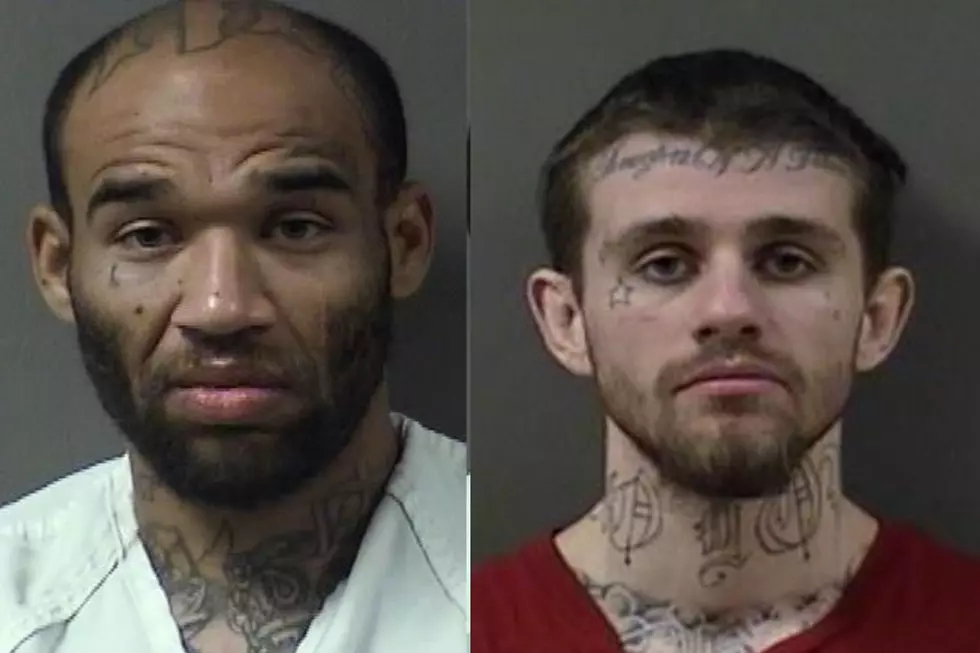 Billings Police Looking for 2 Escaped Inmates from Yellowstone Co. Jail