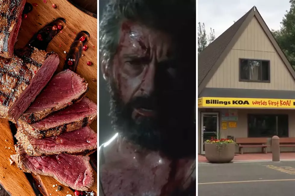 Mark’s Friday Fragments on Lots of Montana Steak, Hugh Jackman’s ‘Wolverine’, and K.O.A. Billings