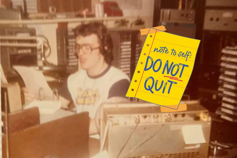 In The &#8217;80s a Professor Told Me I Wouldn&#8217;t Succeed in Radio; Look At Me Now