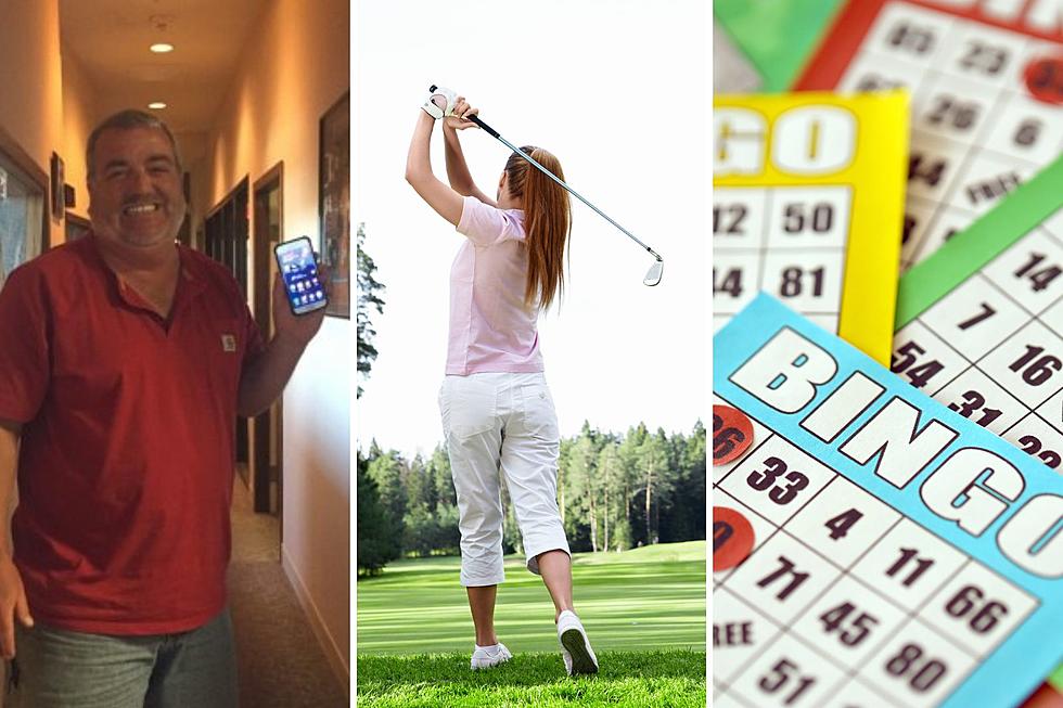Dialing ‘406’, Golfing and More Golfing, and Bingo: Mark’s Friday Fragments