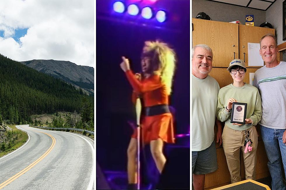 Iconic MT Highway Open, Tina Turner in Person, & Lockwood’s Valedictorian