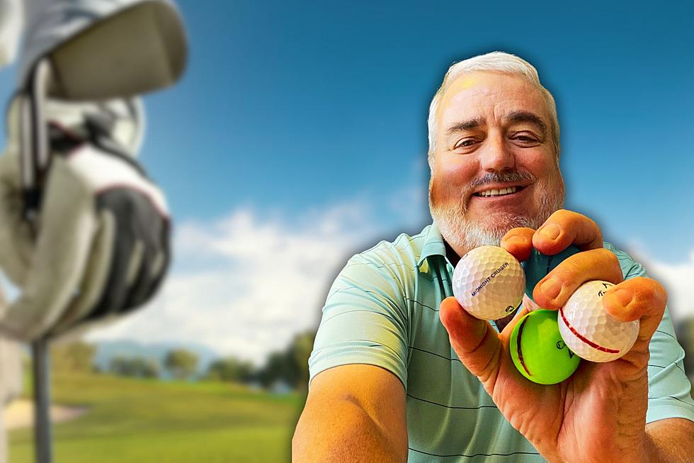 Mark Talks Golf Balls, Golfing, And How To Avoid Buying A Round