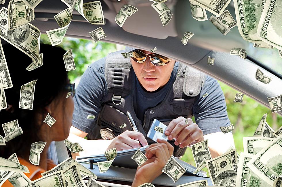 Should Cops Get Paid Per Ticket? One Driver's Opinion