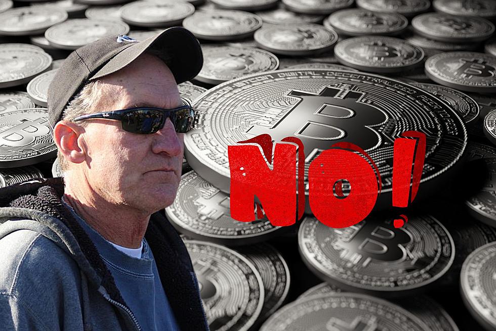 Paul Says No to Digital Money