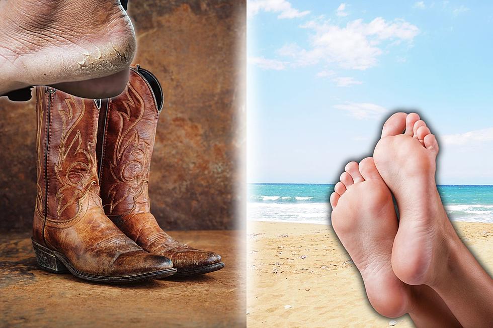 Beach Feet to Boot Cracks: Need A 3-Day Fix