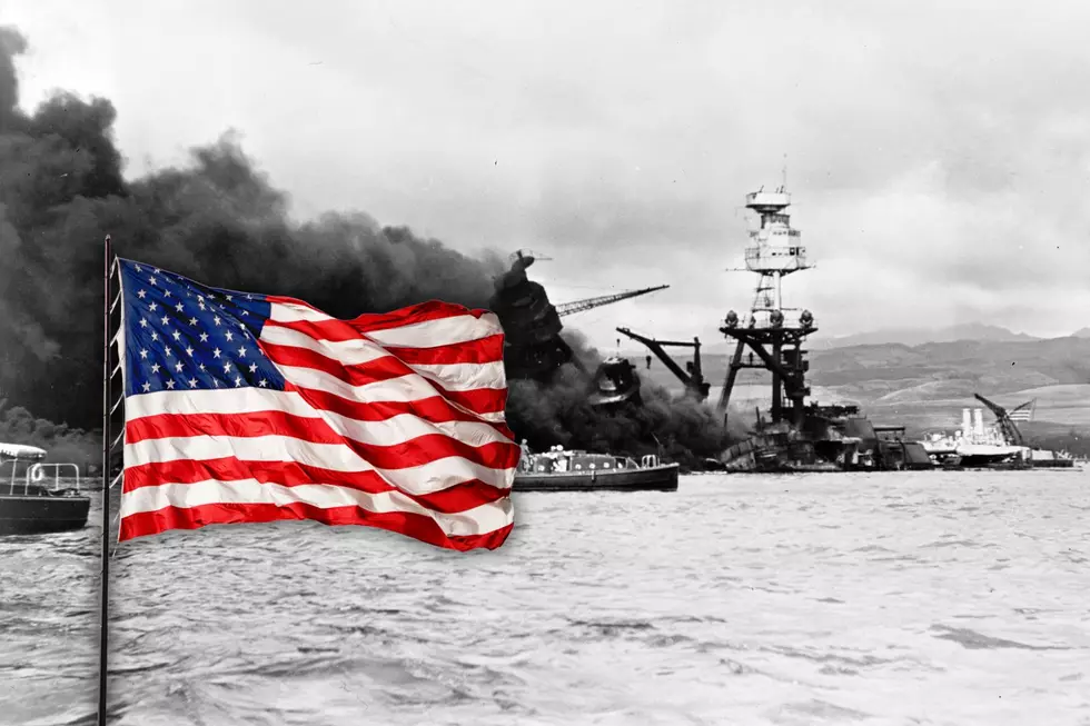 Lou Conter: Remembering a Pearl Harbor Hero