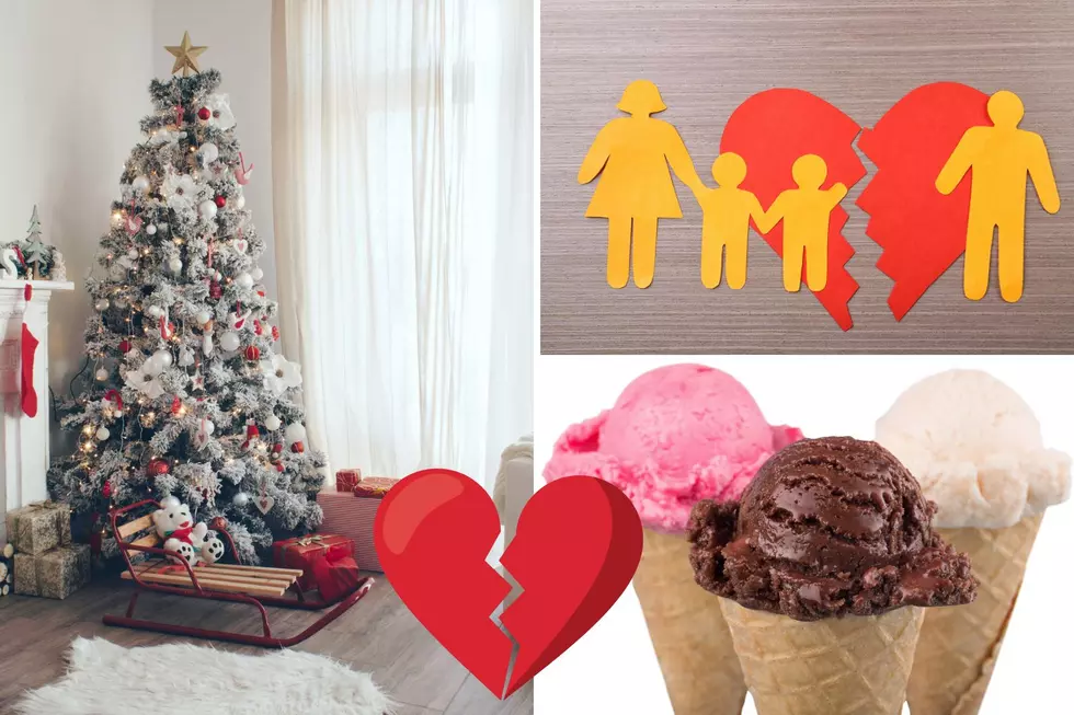 Childhood: From Divorce to Dairy Queen to Double Holidays