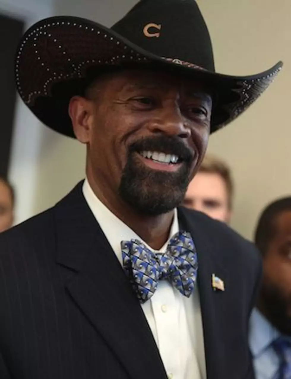 Prairie Lights: Yellowstone County GOP’s embrace of Sheriff Clarke a disgrace