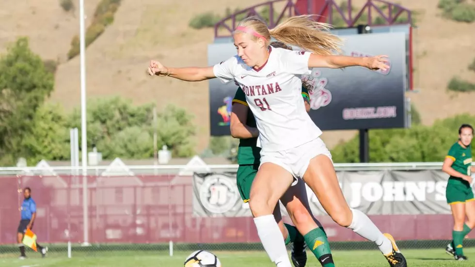 Griz soccer to face ranked Washington State Cougars on Friday