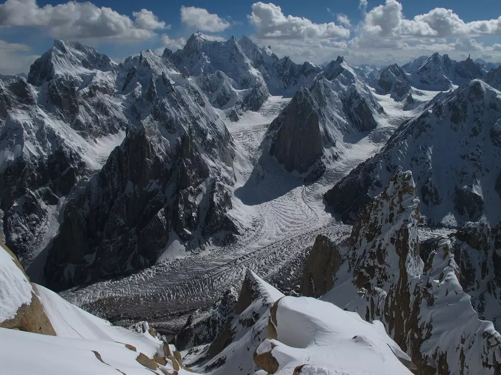 It’s not just Montana: Thinning glaciers will affect freshwater across Asia