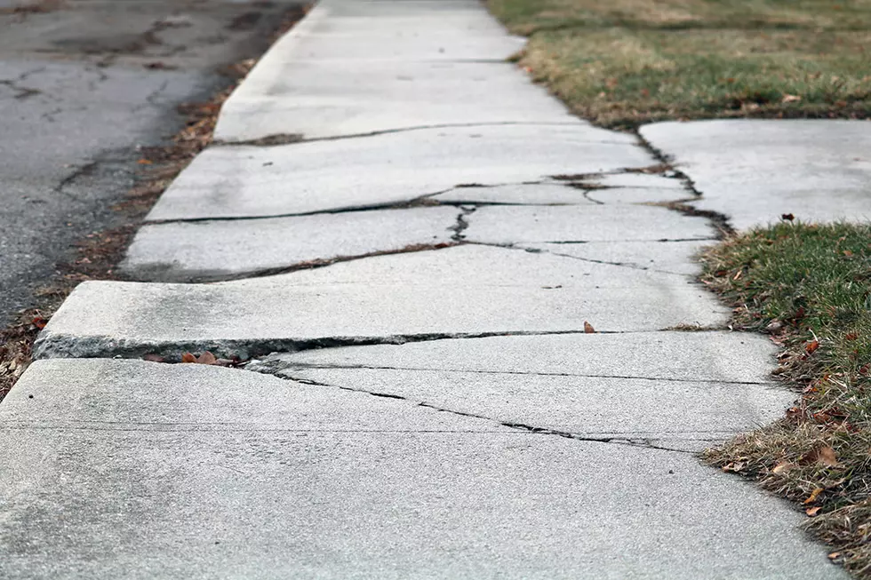 City exploring changes to sidewalk program, and who should pay