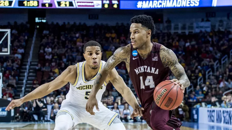 Game Notes: Montana meets Michigan Thursday night in Des Moines