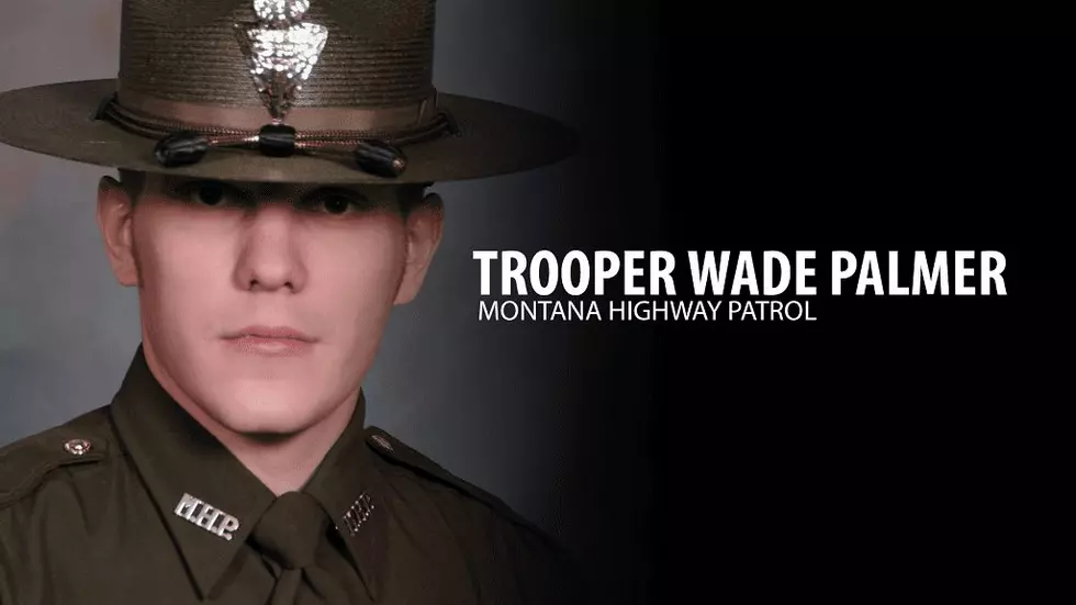 Wade Palmer: MHP trooper shot in head, face, neck; remains in induced coma