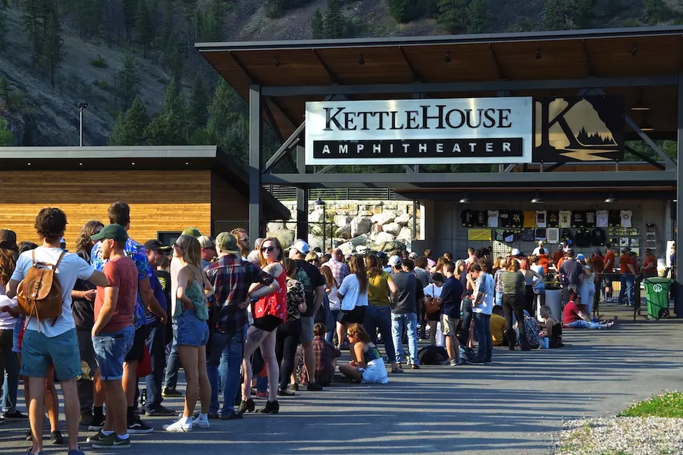 Kettlehouse Amphitheater summer lineup is packed, but more to come