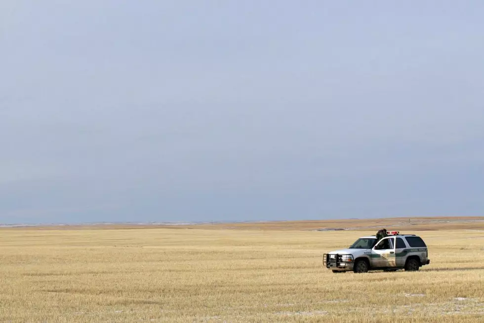 Border Patrol increases arrests by 64% along Montana-Canada boundary