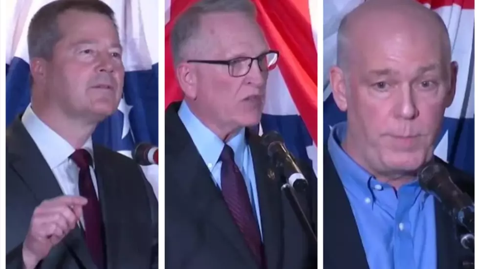 3 GOP candidates for Montana governor take stage for debate