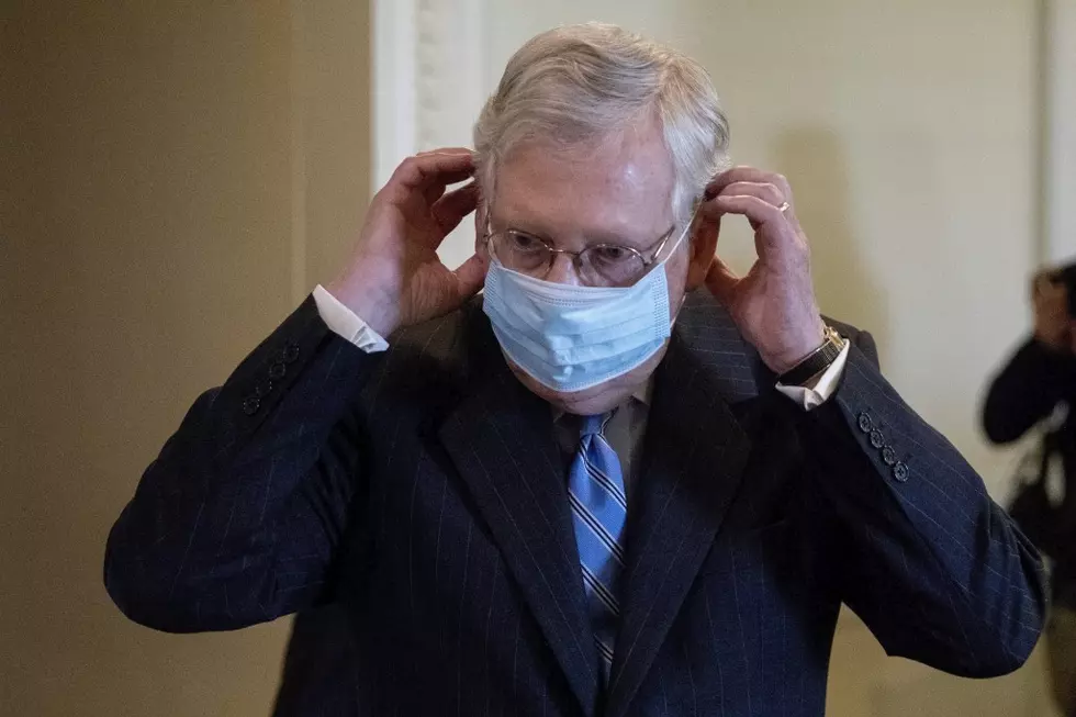 Senate Republicans announce $1T coronavirus relief package