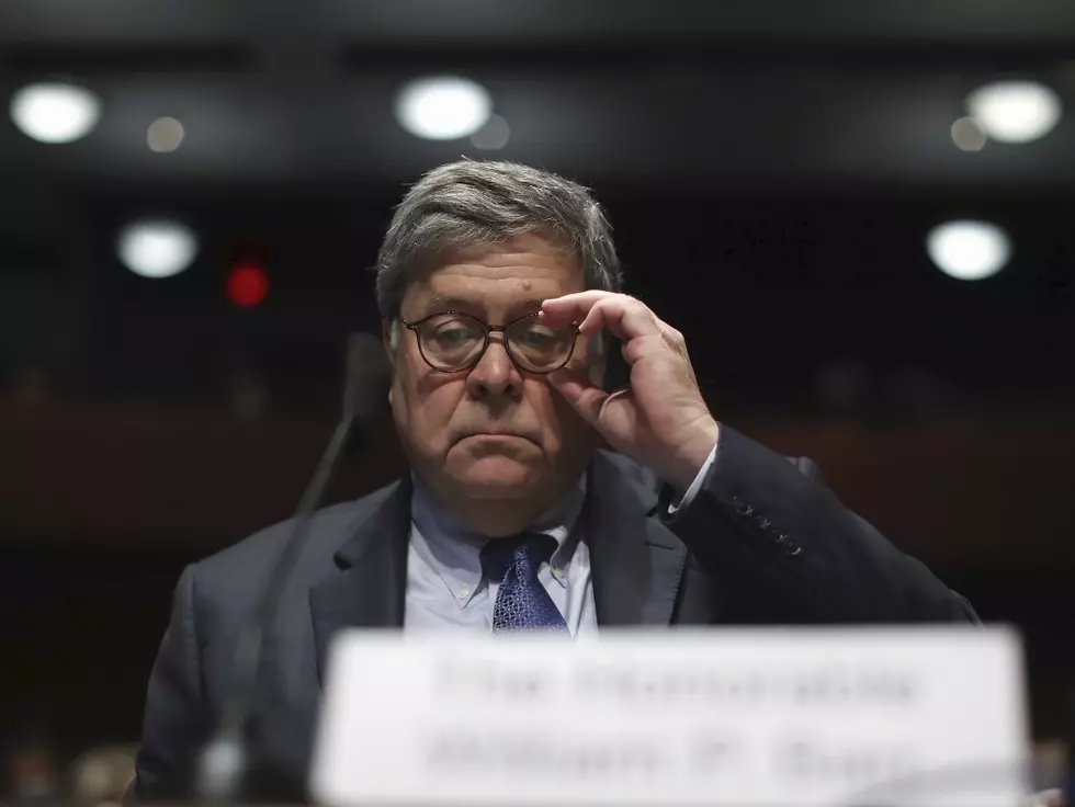 Barr defends protest response in fiery House hearing