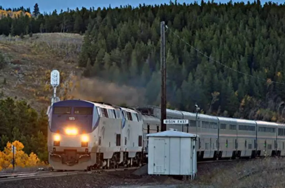 Montana rail authority keeping tabs on infrastructure bill pending in Congress