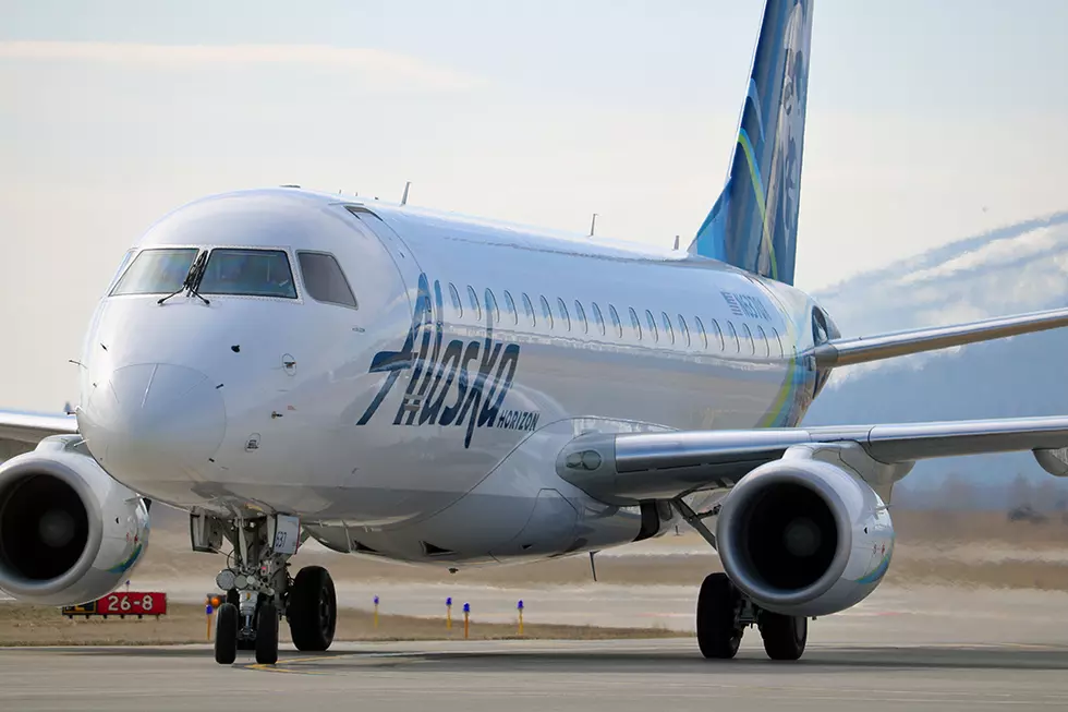 Alaska Airlines' ground stop effects one Missoula flight