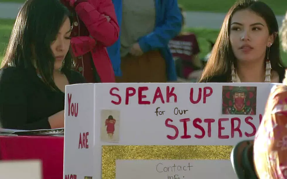 Missing and Murdered Indigenous Women remembered in Missoula